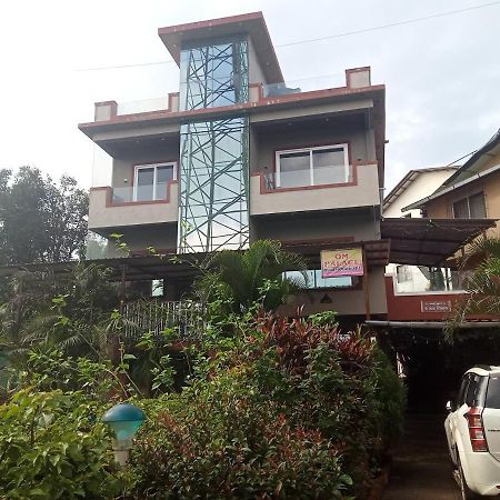 C P Cottage Resort มหาบาเลชวาร์ ภายนอก รูปภาพ