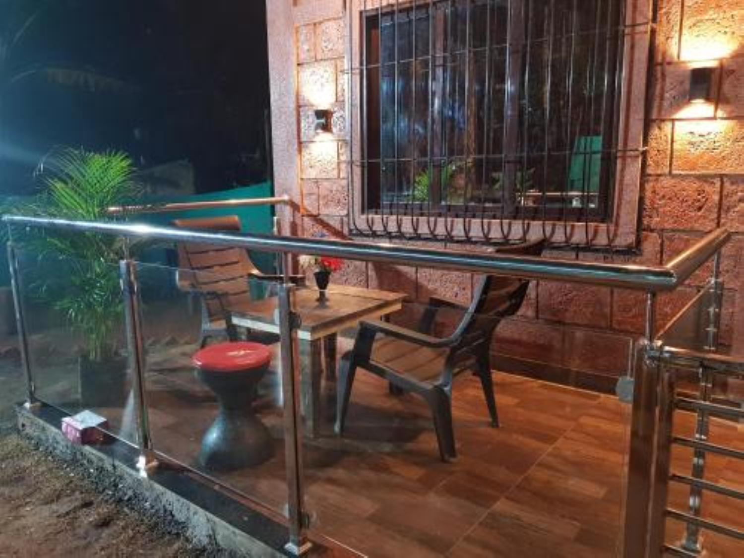 C P Cottage Resort มหาบาเลชวาร์ ภายนอก รูปภาพ
