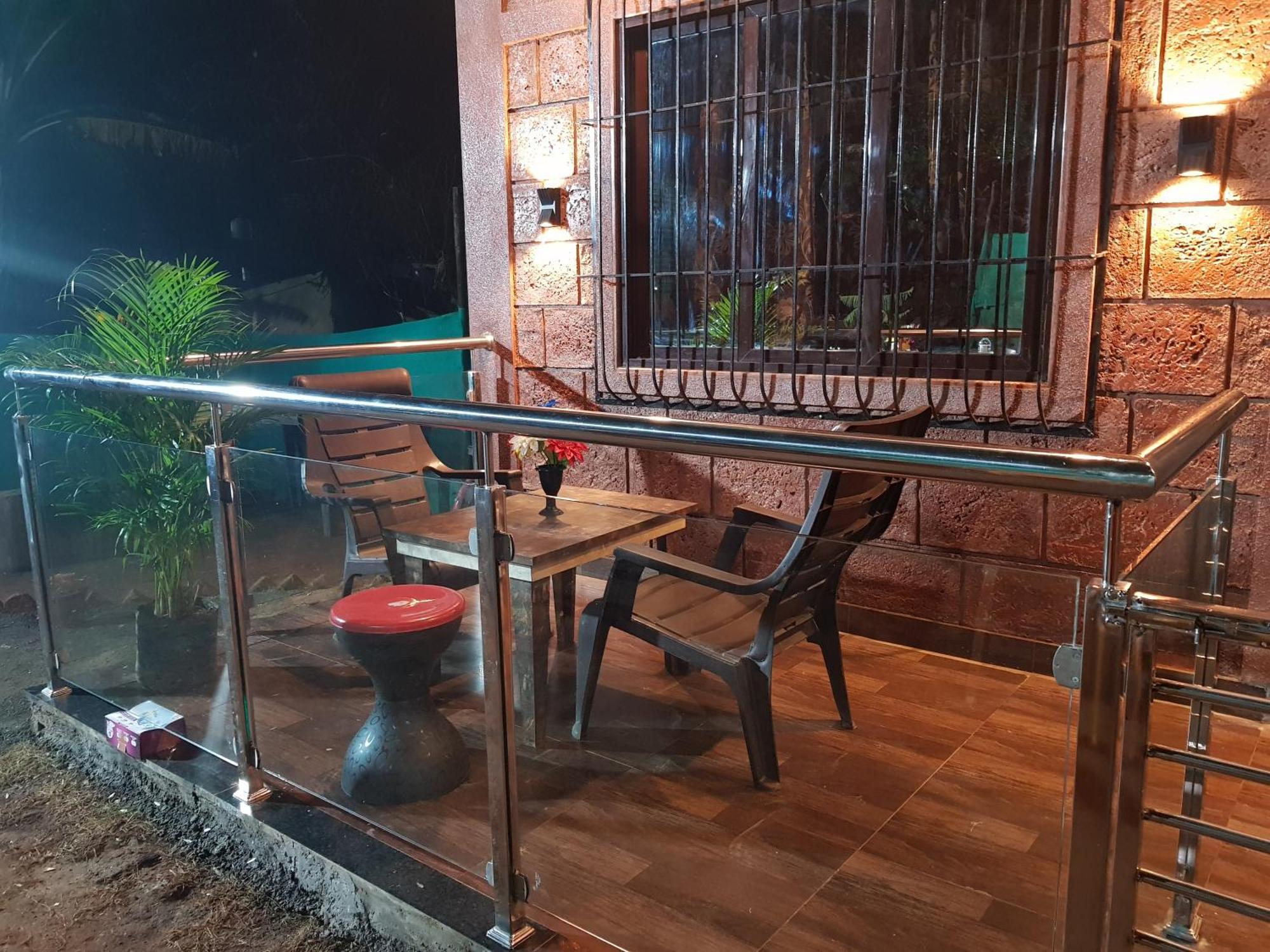 C P Cottage Resort มหาบาเลชวาร์ ภายนอก รูปภาพ