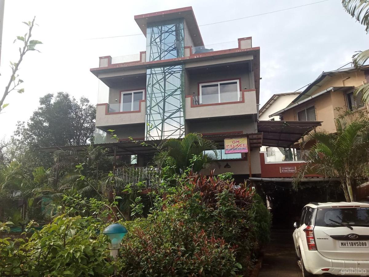 C P Cottage Resort มหาบาเลชวาร์ ภายนอก รูปภาพ